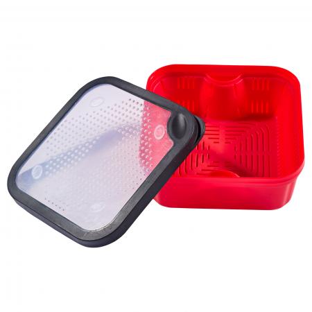  Baitbox mit Abtropftray