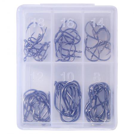 Haken Set Allround/Karpfen