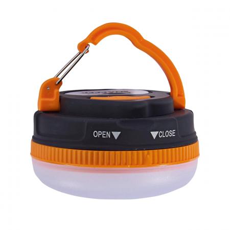 Angel-/Zeltlampe Allround