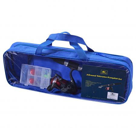 Snapper Allround Teleruten Komplett Set