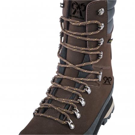  Outdoor Boots Avalanche Pro DLX High Men, High Shaft (Brown)