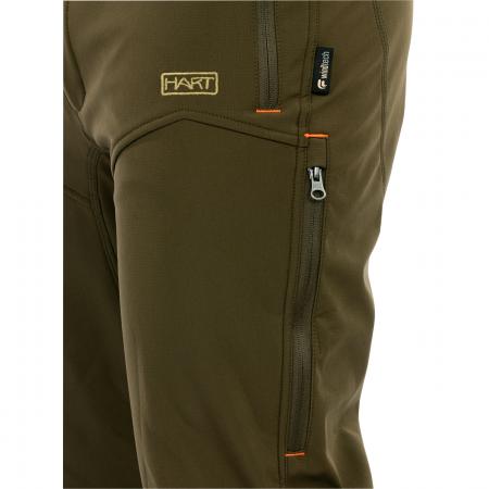  Egur-T Hose Herren (Dunkeloliv)