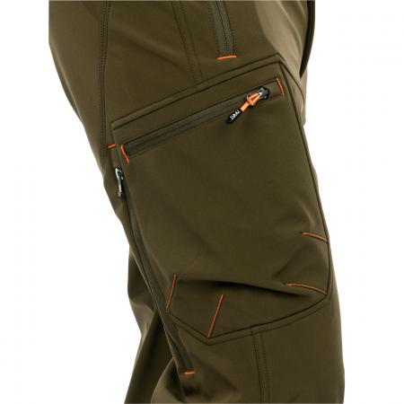 Egur-T Hose Herren (Dunkeloliv)