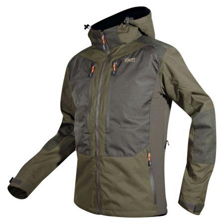  Aran-J Jacket Men (Green)