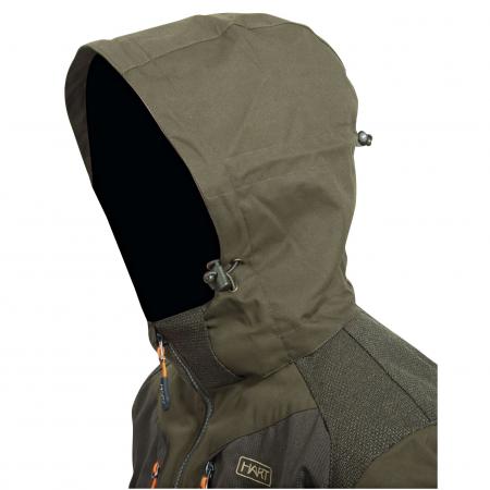  Aran-J Jacket Men (Green)