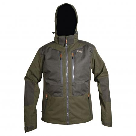  Aran-J Jacket Men (Green)