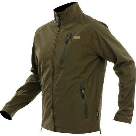 Ibice-PS Jacke Herren (Dunkeloliv)