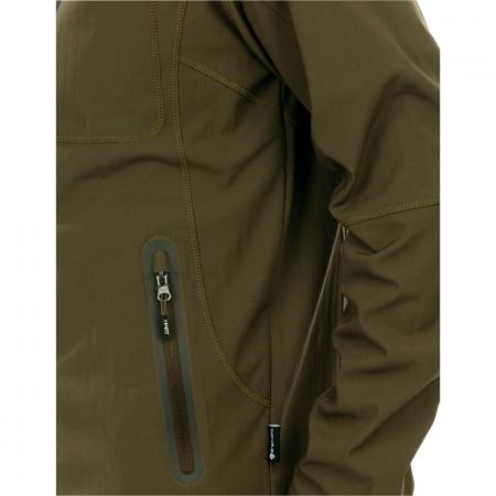  Ibice-PS Jacke Herren (Dunkeloliv)