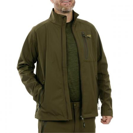 Ibice-PS Jacke Herren (Dunkeloliv)