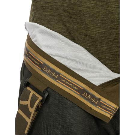  Eberhart Protective Trousers For Men (black)