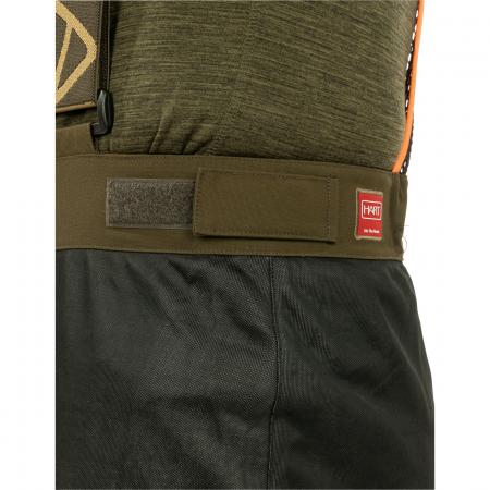 Eberhart Schutzhose Herren (Schwarz)