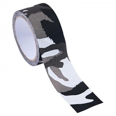 Gewebe-Selbst-Klebeband (Schnee Gebirge)