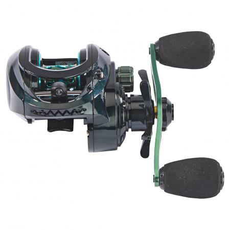 LH Baitcastrolle Delta
