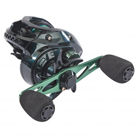 Kogha LH Baitcastrolle Delta