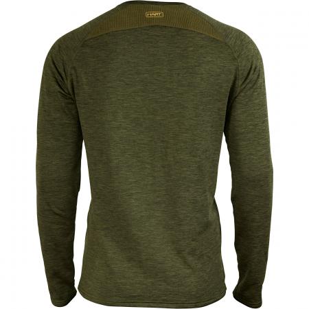 Hart Trail-L Unterhemd/ Longsleeve Herren (Dunkeloliv)