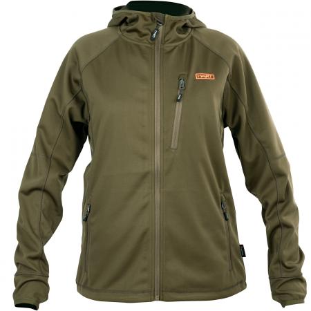 Stilk-HXT Insektenschutzjacke Damen (Dunkeloliv)