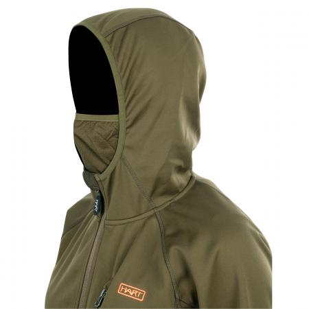 Stilk-HXT Insektenschutzjacke Damen (Dunkeloliv)