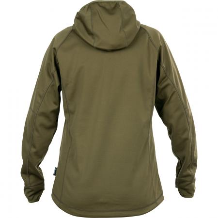 Stilk-HXT Insektenschutzjacke Damen (Dunkeloliv)