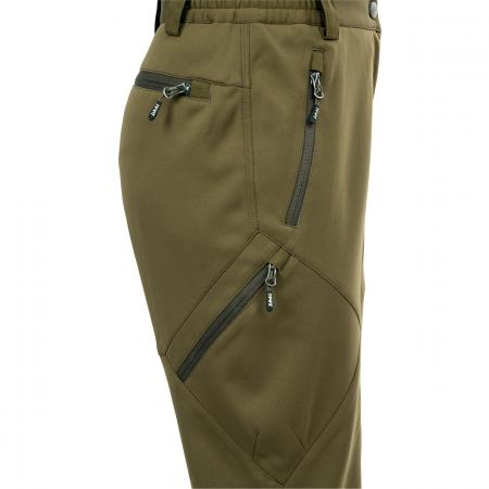 Hart Stilk-TXT Insektenschutzhose Damen (Dunkeloliv)