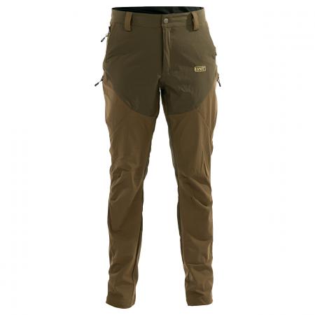 Hart Dogged-T Hose Damen (Dunkeloliv)