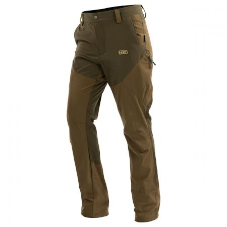 Hart Dogged-T Hose Damen (Dunkeloliv)