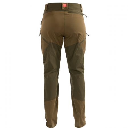 Hart Dogged-T Hose Damen (Dunkeloliv)