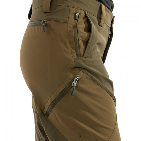 Hart Dogged-T Hose Damen (Dunkeloliv)