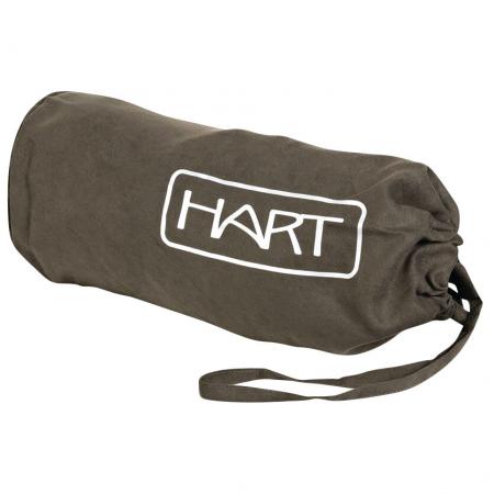 Hart Montaraz-V Weste Damen (Dunkelbraun)