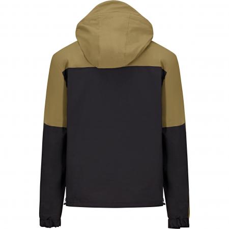  Outdoorjacke Jordan LTX Herren (Hellbraun/Schwarz)