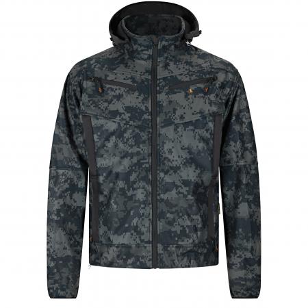  Softshelljacke Sindri LTX Herren (Camouflage)