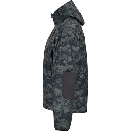  Softshelljacke Sindri LTX Herren (Camouflage)