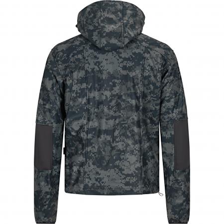 Softshelljacke Sindri LTX Herren (Camouflage)