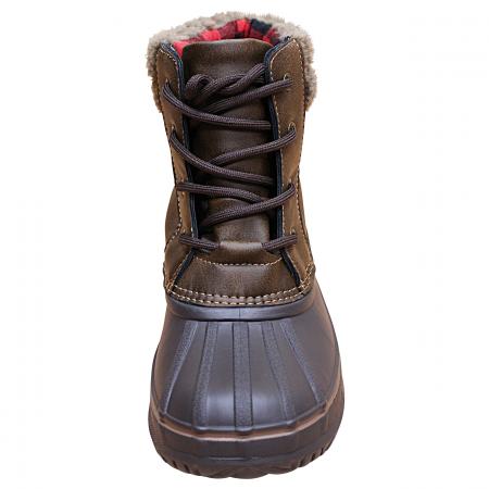  Winterboots Frost Kinder (Braun)
