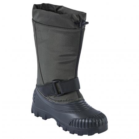  Winterboots Logan Herren, beheizbar (Oliv/Schwarz)