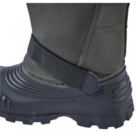  Winterboots Logan Herren, beheizbar (Oliv/Schwarz)