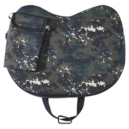 il Lago Red Level Sitzkissen beheizt phantomX