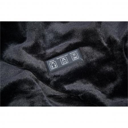 il Lago Red Level Hoodie Nevis Herren, beheizbar (Oliv/Schwarz/Camouflage)