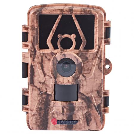  Wide-angle wildlife camera HD