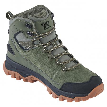  Outdoorboots Hugin Herren (Oliv)