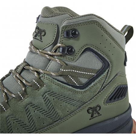  Outdoorboots Hugin Herren (Oliv)