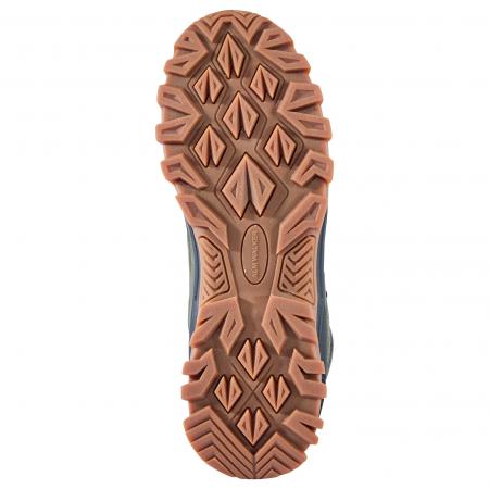 Outdoorboots Hugin Herren (Oliv)