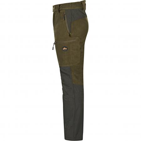 il Lago Prestige Outdoorhose Active Hunt PRO LTX Herren (Oliv)