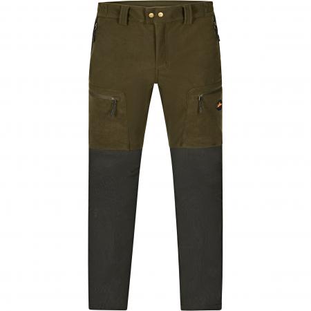 il Lago Prestige Outdoorhose Active Hunt PRO LTX Herren (Oliv)