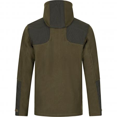 Outdoorjacke Active Hunt PRO LTX Herren (Oliv/Schwarz)