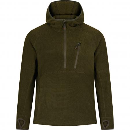 Fleecepullover Active Hunt PRO Herren (Oliv)