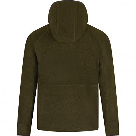  Fleecepullover Active Hunt PRO Herren (Oliv)