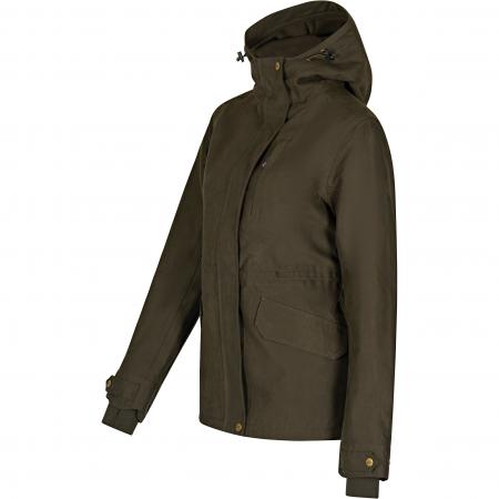 il Lago Sie Winterparka Excellent LTX Damen (Braun)