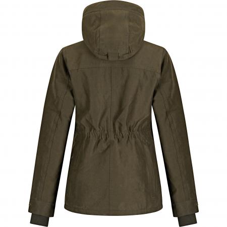 il Lago Sie Winterparka Excellent LTX Damen (Braun)