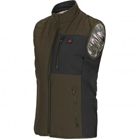 il Lago Red Level Heizweste HTX PRO Damen (Oliv)
