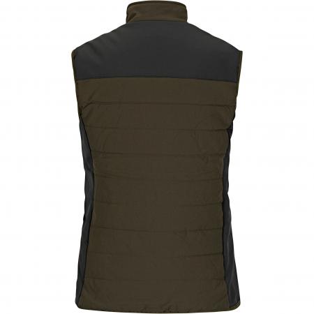 il Lago Red Level Heizweste HTX PRO Damen (Oliv)